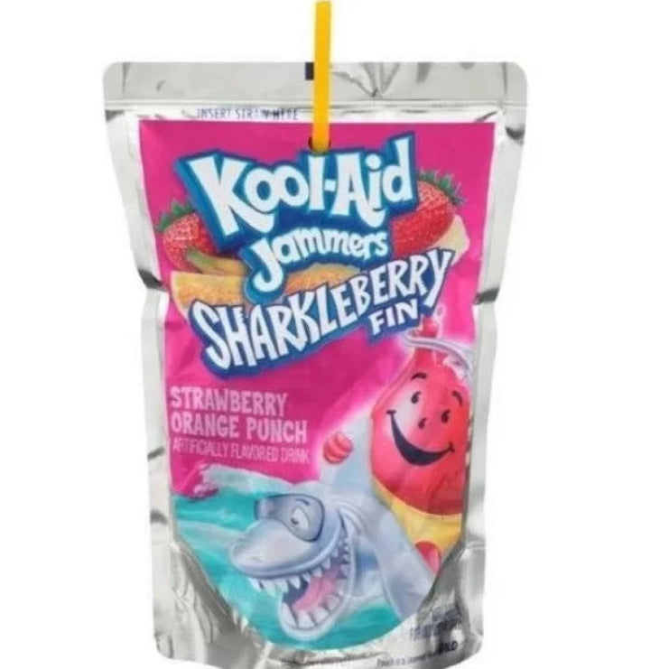 Koolaid Jammers Sharkleberry 177ml