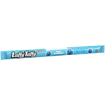 Laffy Taffy Rope Blue Raspberry 23g