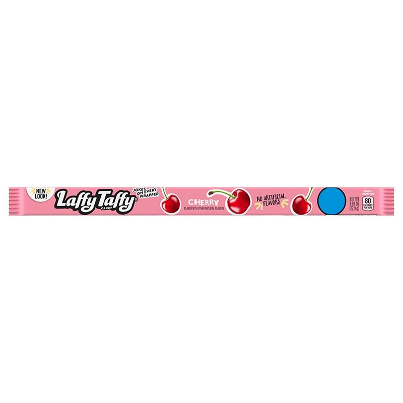 Laffy Taffy Rope Cherry 26g