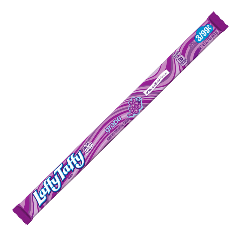 Laffy Taffy Rope Grape 23g