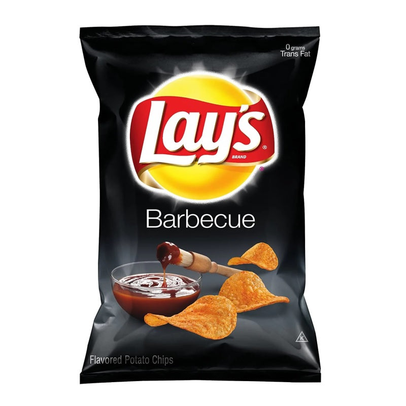 Lays Barbecue Chips 184.2g