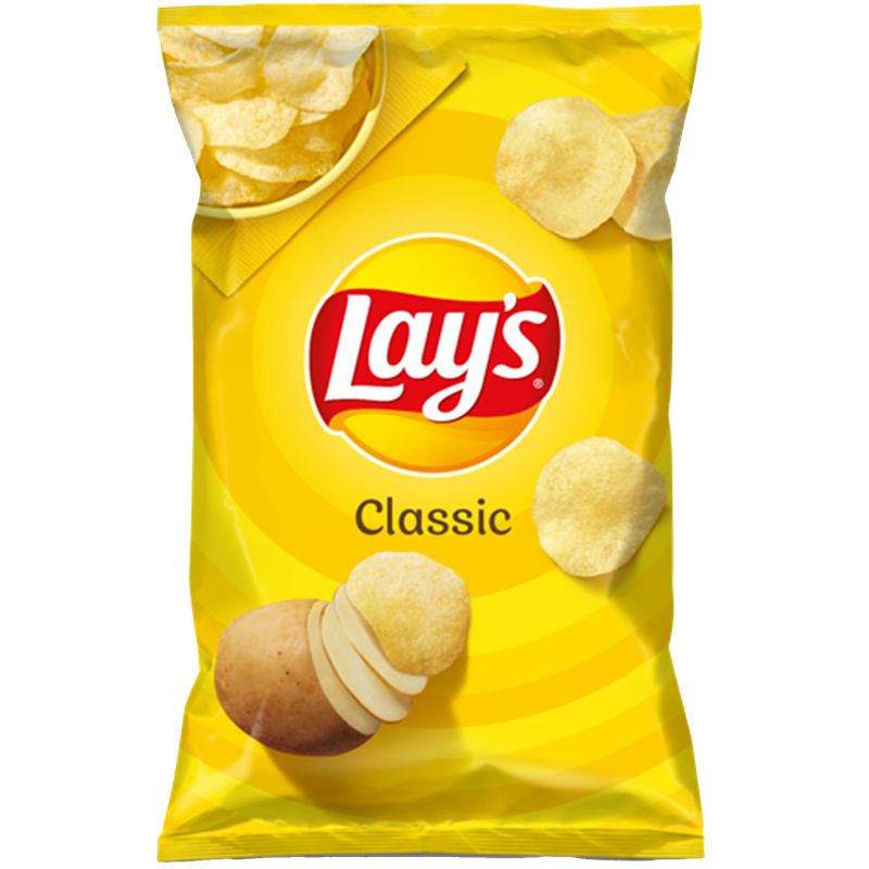 Lays Classic Potato 184g