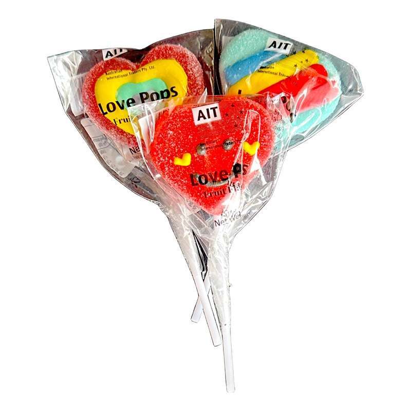 Love Pops 22g (Sold Individually)