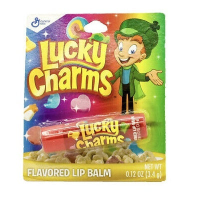 Lucky Charms Flavored Lip Balm