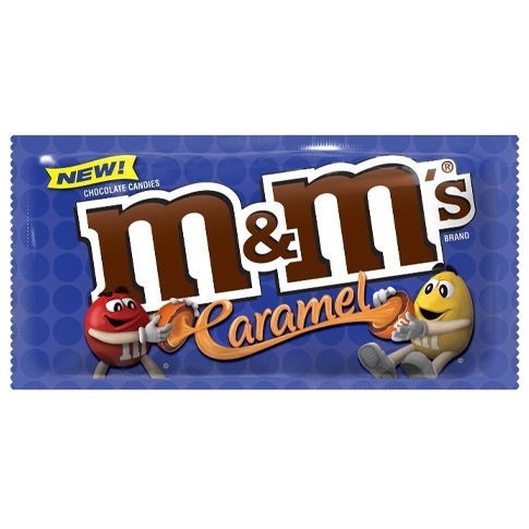 M&M’s Caramel 40g
