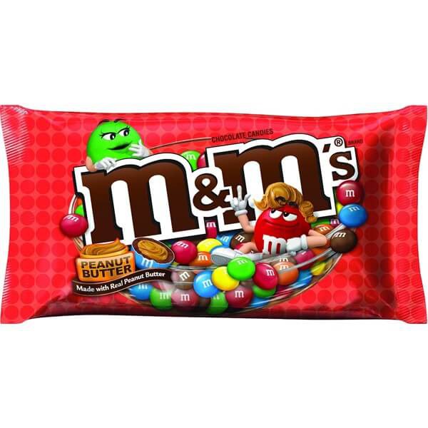 M&M’s Peanut Butter Share Size 79g