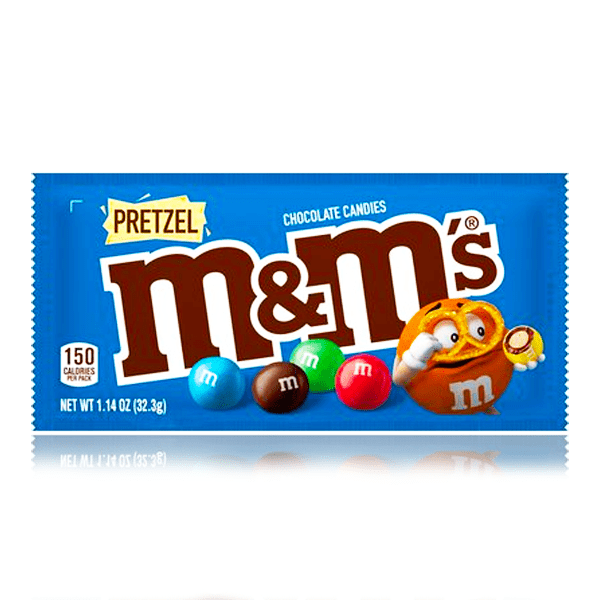M&M’s Pretzel 32.3g