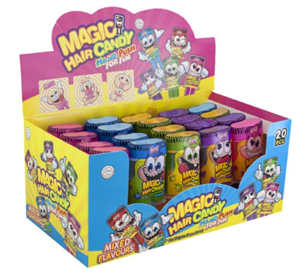 Magic Hair Candy 20g (Sold Individually)