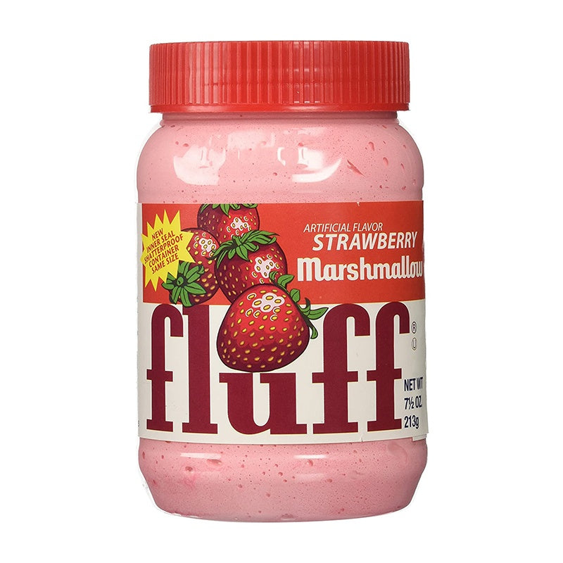 Marshmallow Fluff Strawberry 213g