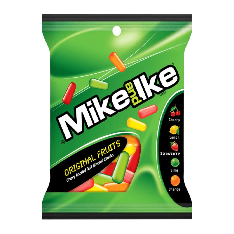 Mike and Ike Original Fruits 99g
