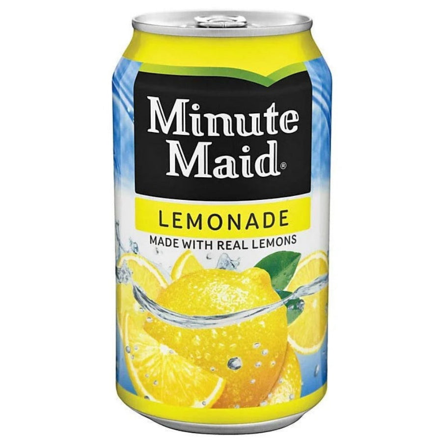 Minute Maid Lemonade 355ml