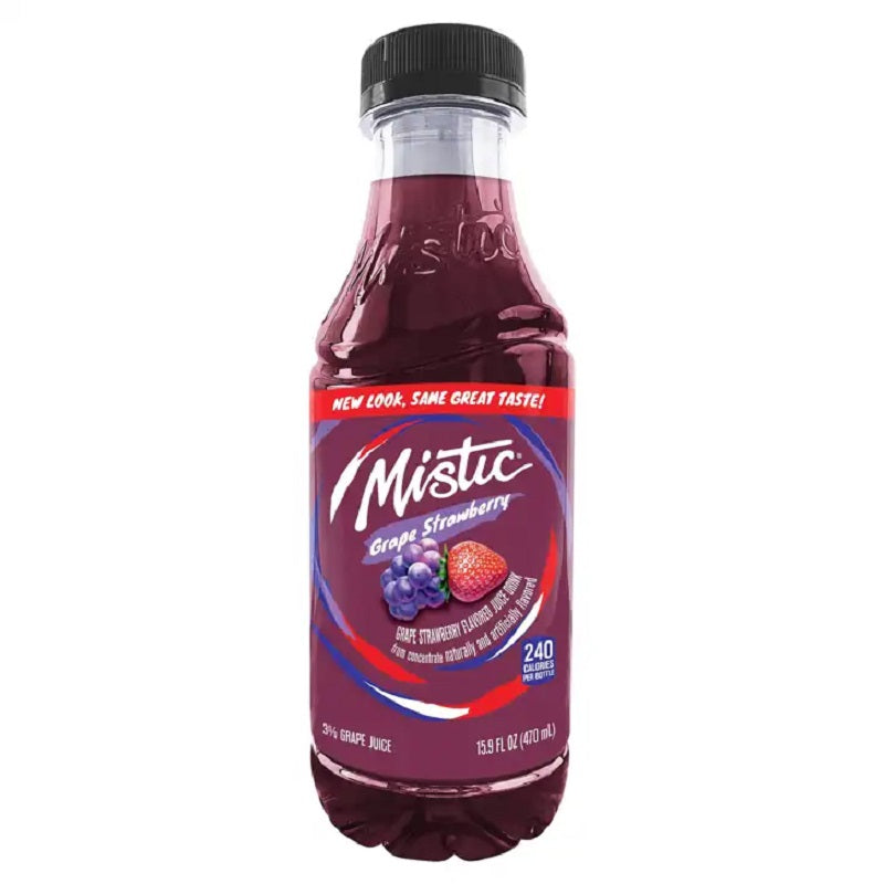 Mistic Grape Strawberry Juice 470ml