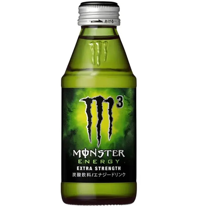 Monster Energy M3 Shots 150mL