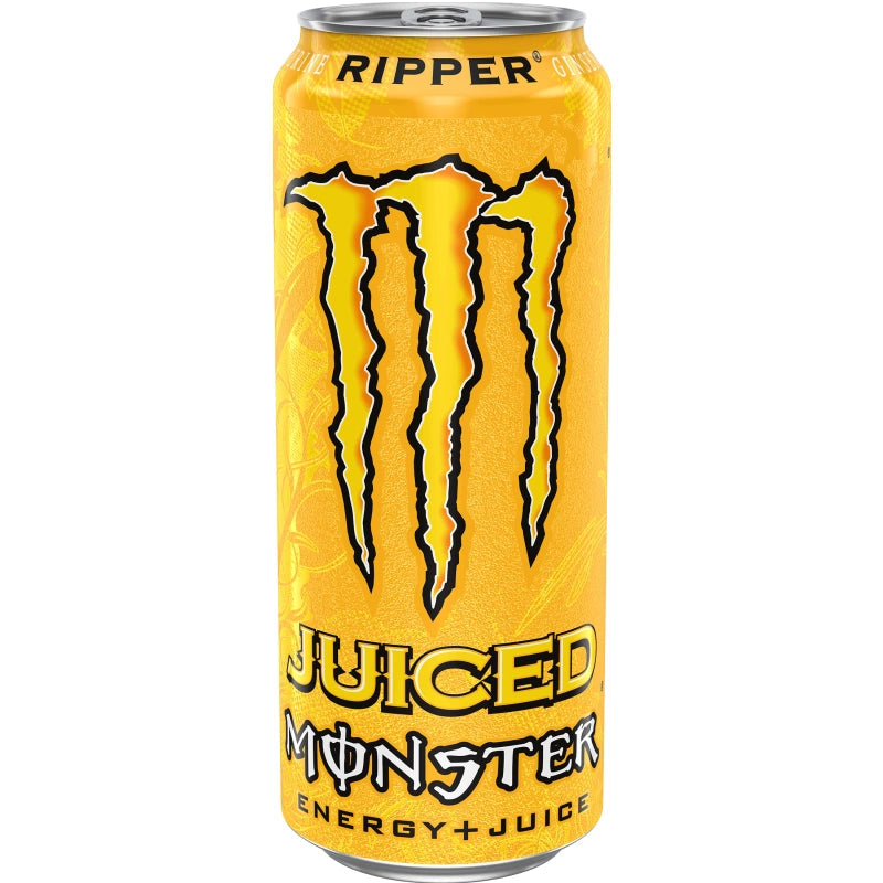 Monster Juiced Ripper 500mL