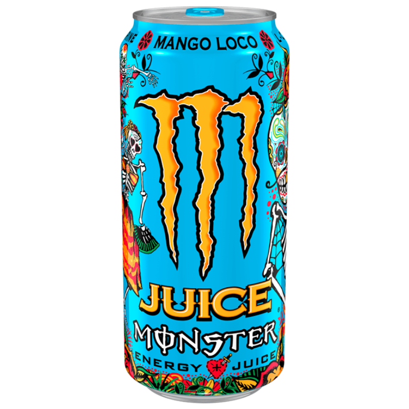 Monster Mango Loco 500mL
