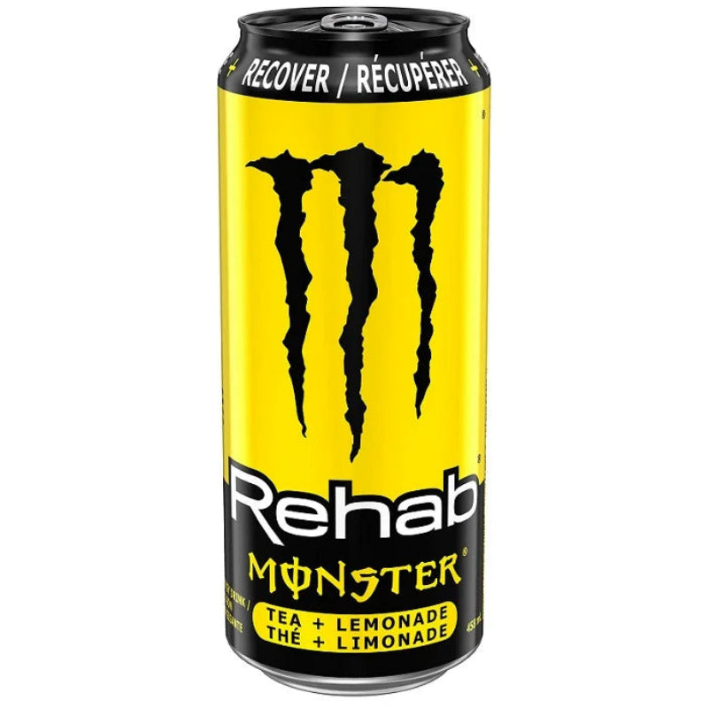 Monster Rehab Tea & Lemonade 473ml