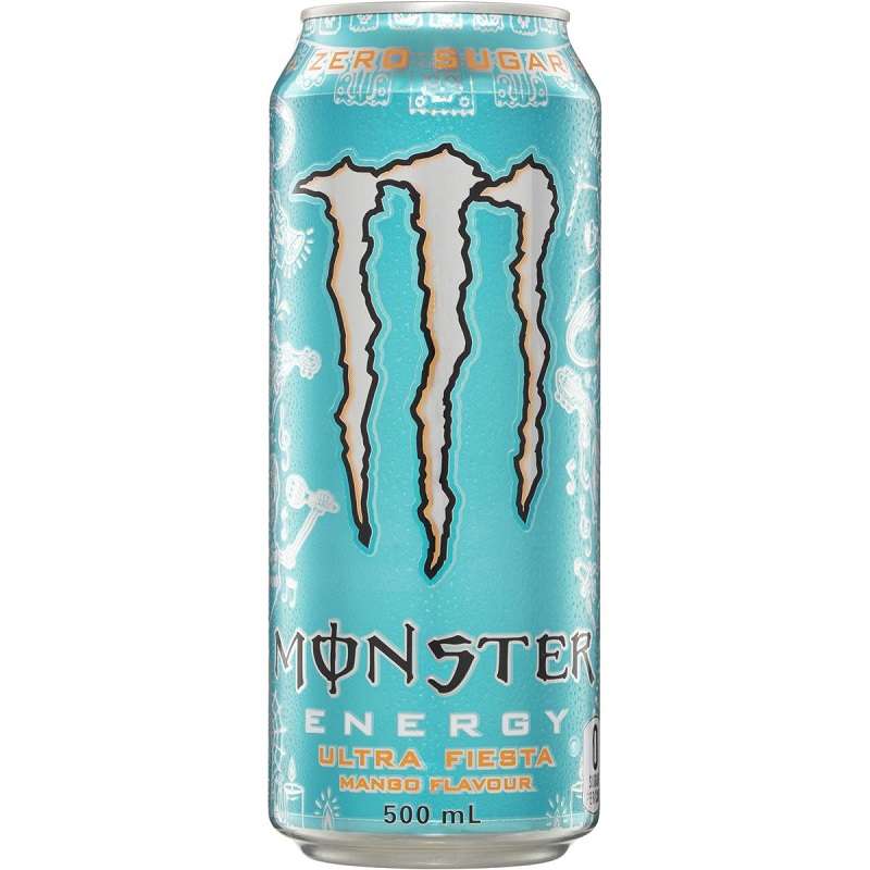 Monster Ultra Fiesta 473mL