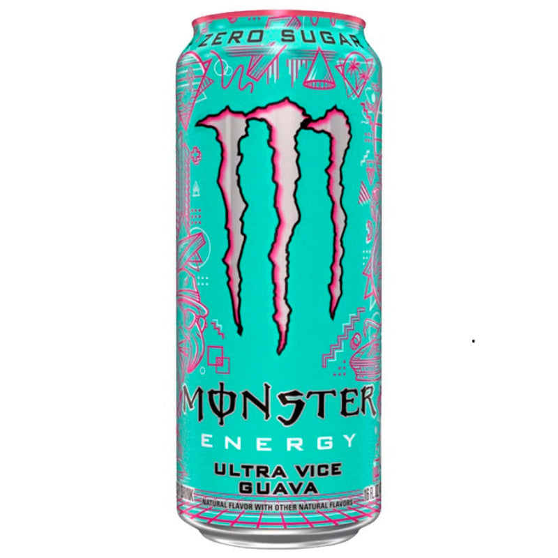 Monster Ultra Vice Guava 473ml