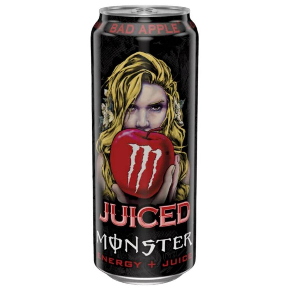 Monster Bad Apple 500ml