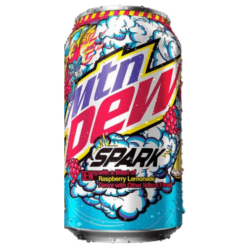 Mountain Dew Spark 355mL