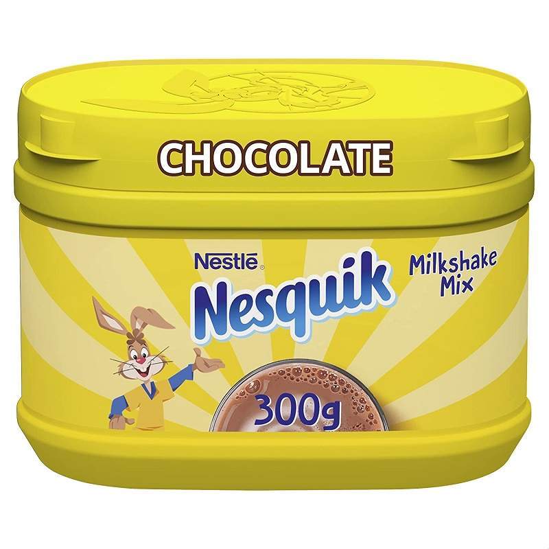 Nesquik Chocolate Milkshake Mix 300g