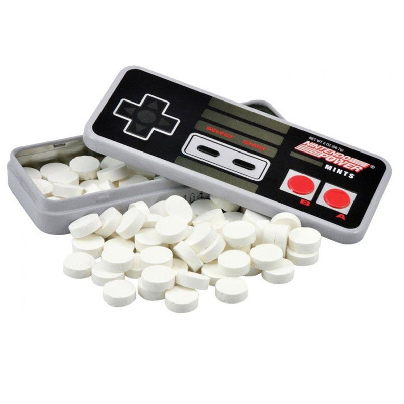 Nintendo Controller Mints