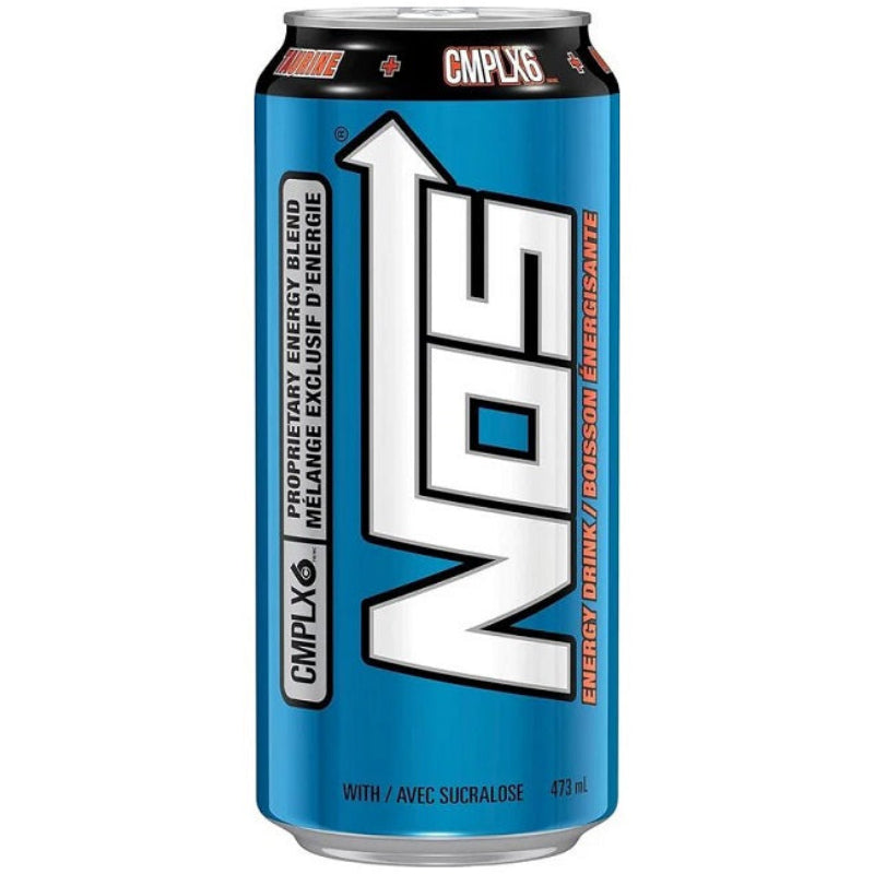 Nos Energy Drink Original 473mL