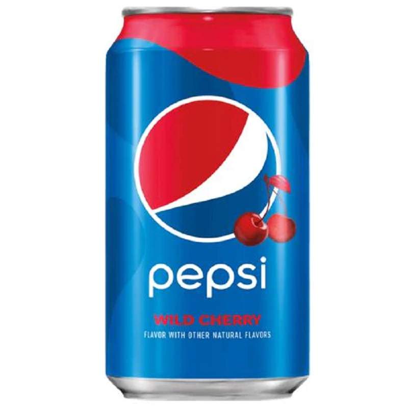Pepsi Wild Cherry 355mL