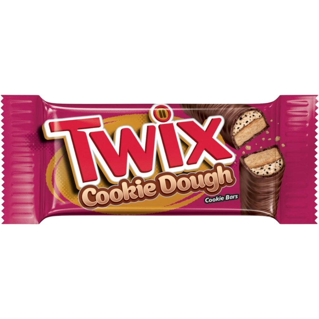 Twix Cookie Dough 38.5g