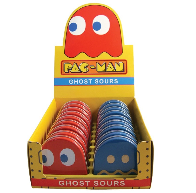 Pac Man Ghost Sours (Sold Individually)