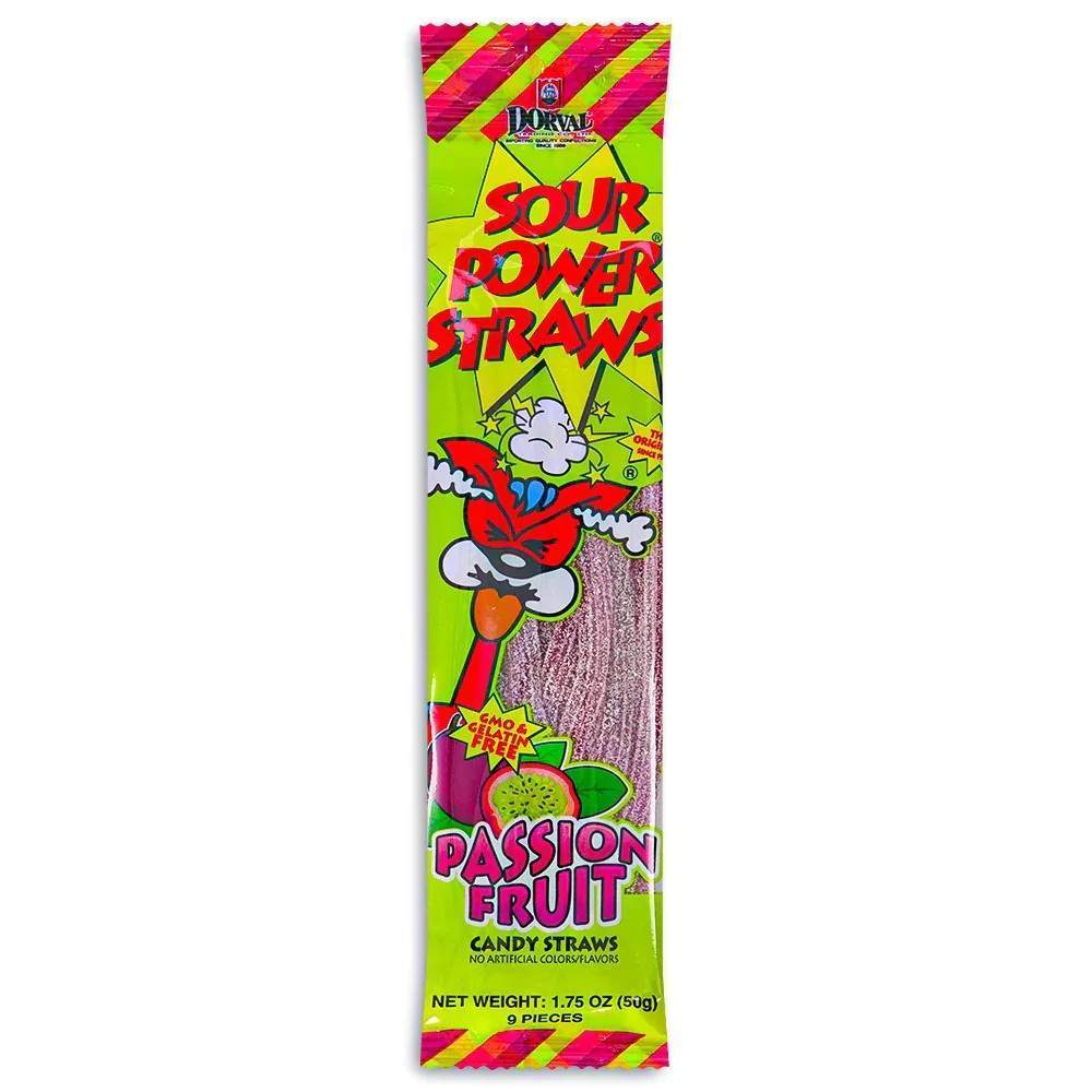 Sour Power Passion Fruit 50g