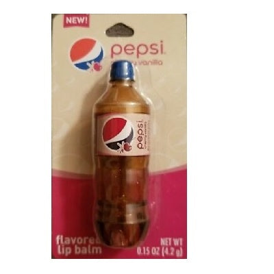 Pepsi Cherry Vanilla Flavored Lip Balm