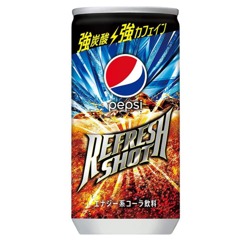 Pepsi Refreshshot 200ml