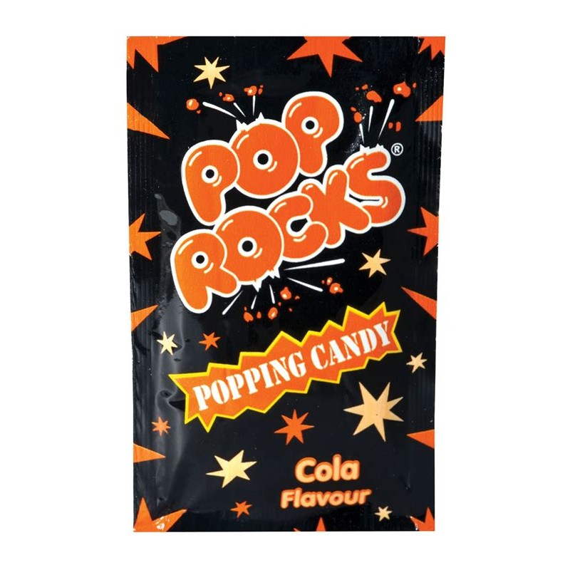 Pop Rocks Popping Candy Cola