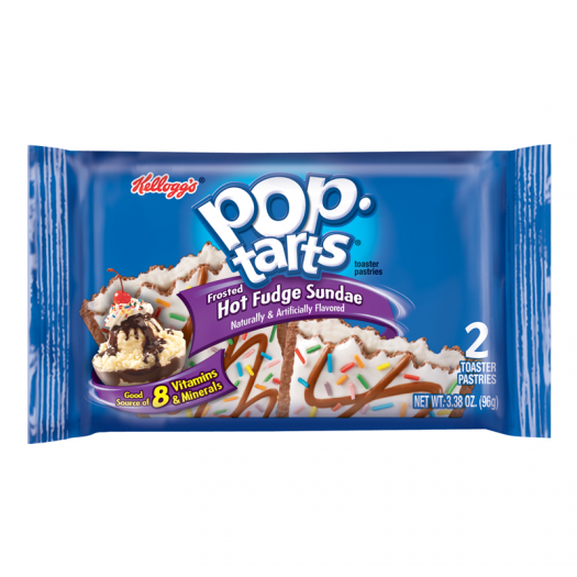 Pop Tarts Hot Fudge Sundae 96g
