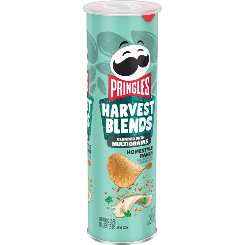 Pringles Harvest Blends Ranch 156g