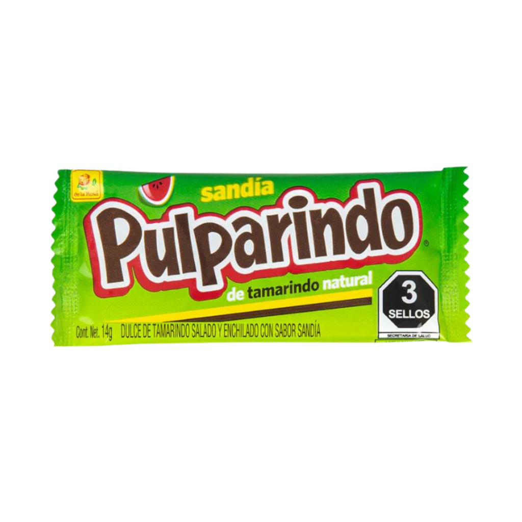 Pulparindo Sandia 14g