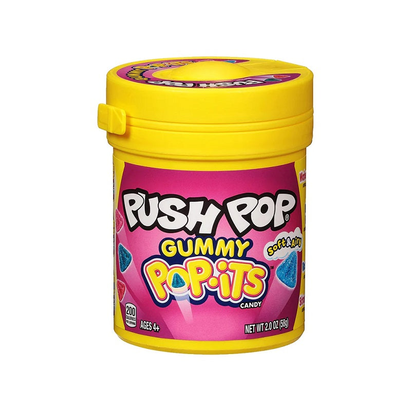 Push Pop Gummy Pop Its