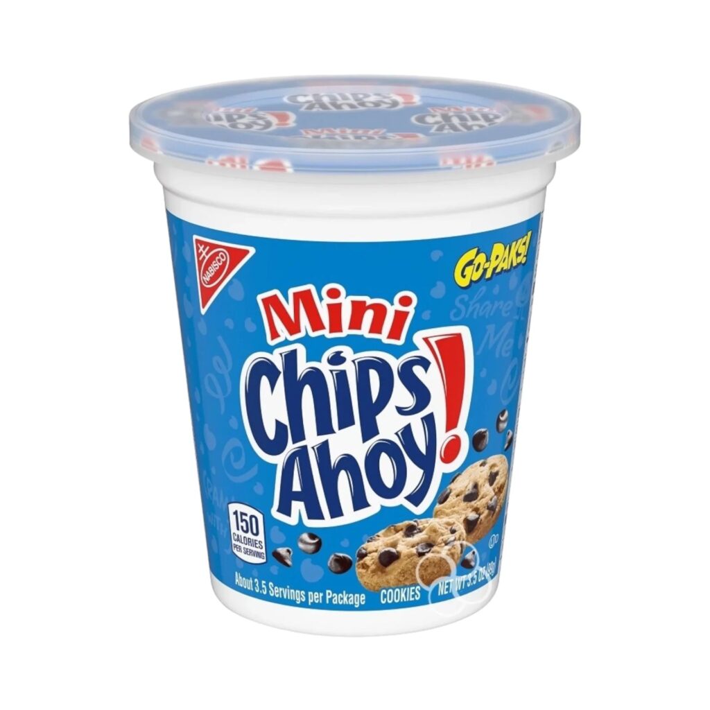 Chips Ahoy 99g