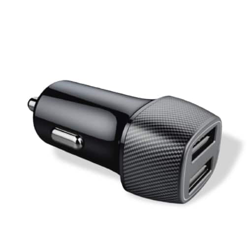 KAXINSI KC295 Black Car Charger