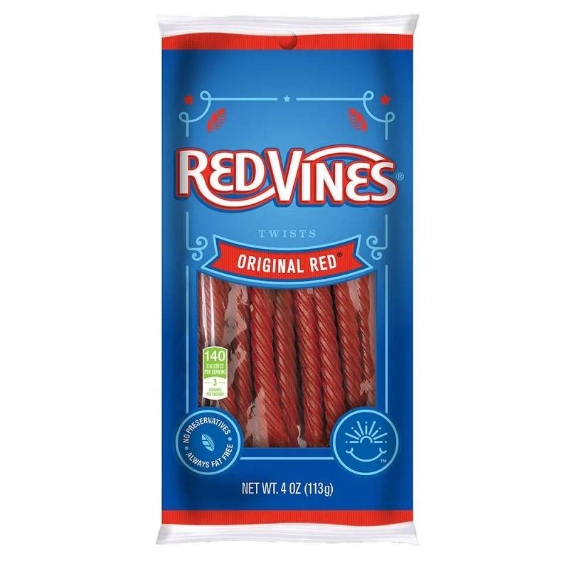 Red Vines Original Bag 113g