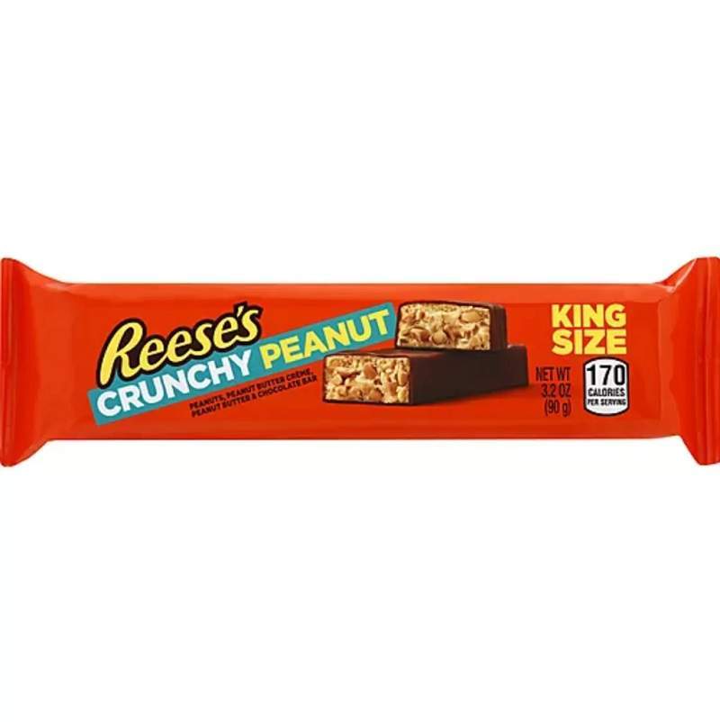 Reeses Crunchy Peanut KS 90g