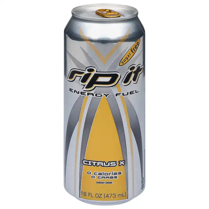 Rip It Sugar Free Energy Drink 473mL