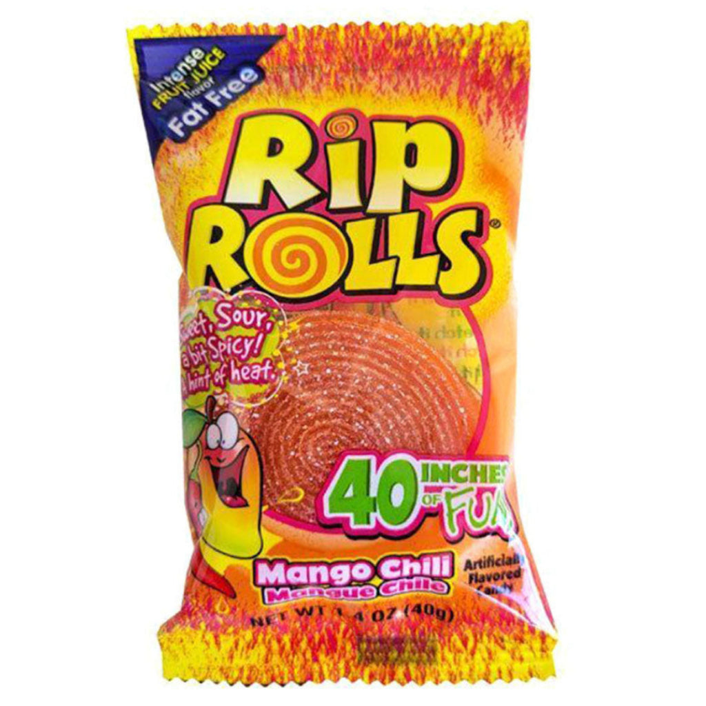 Rip Rolls Mango Chilli