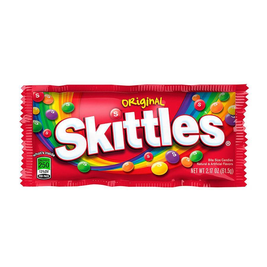 Skittles Original 61.5g