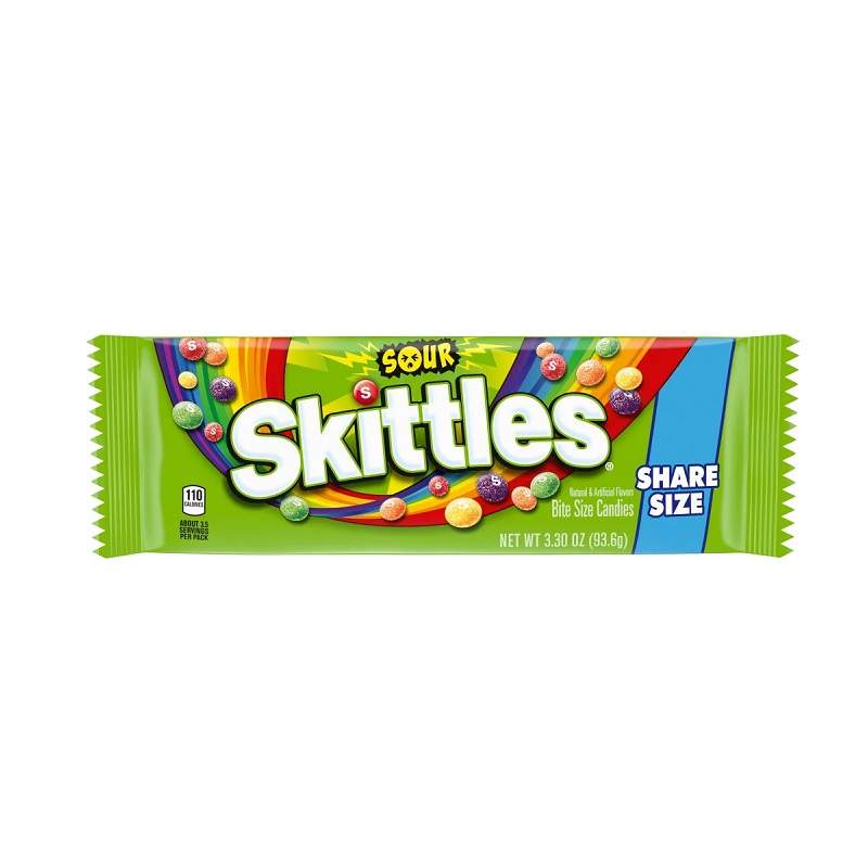 Skittles Sour King Size 93.6g