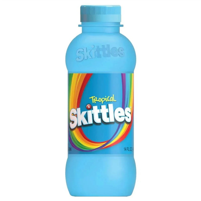 Skittles Tropical 414mL
