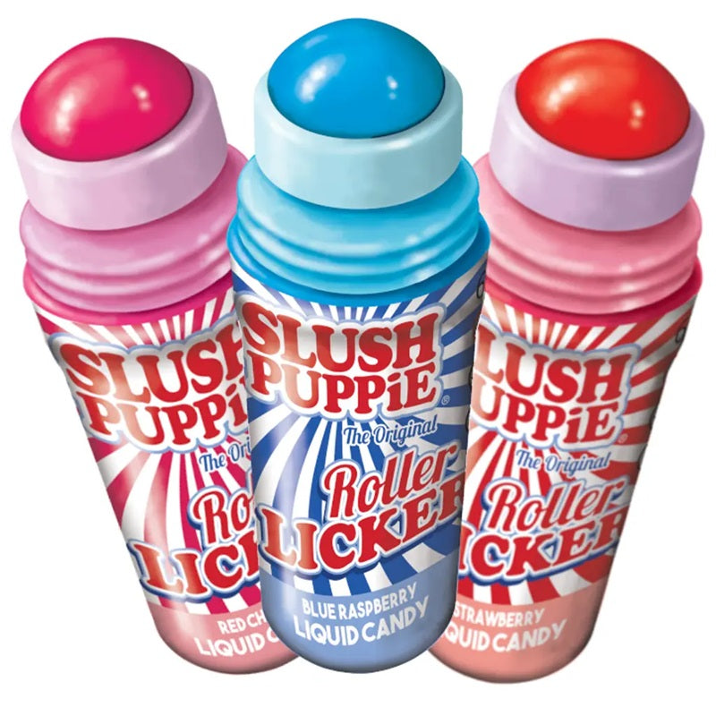 Slush Puppie Roller Licker 60ml (Sold Individually)