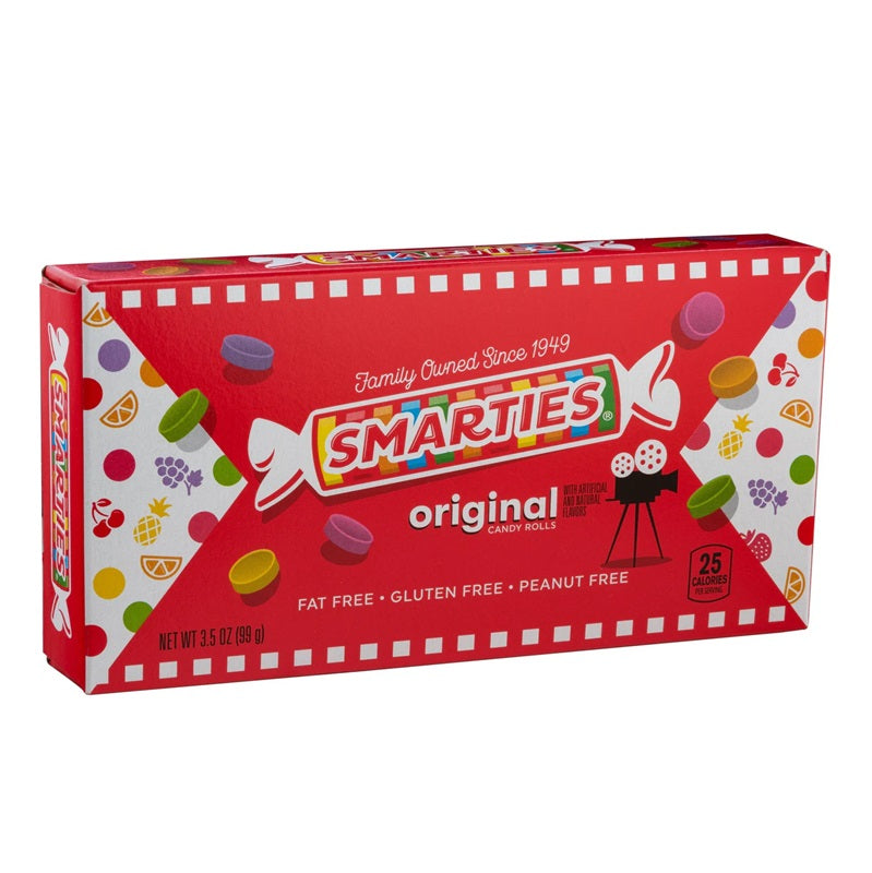 Smarties Theater Box 99g