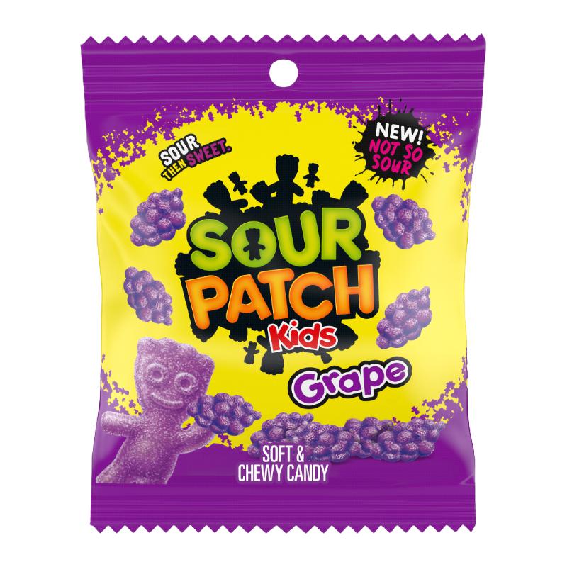 Sour Patch Kids Grape 102g
